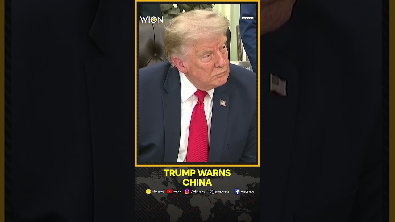 Trump Says He Would Be 