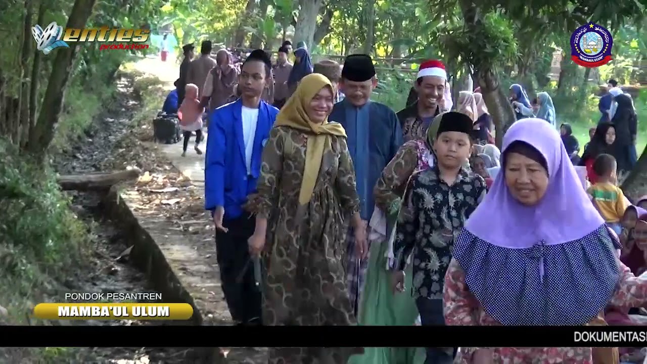 HAUL KE - 18 ALMAGHFURLAH KH. YASYKUR ABDULOH || PONPES MAMBA'UL ULUM || LEMAHAYU - KERTASMAYA - IM