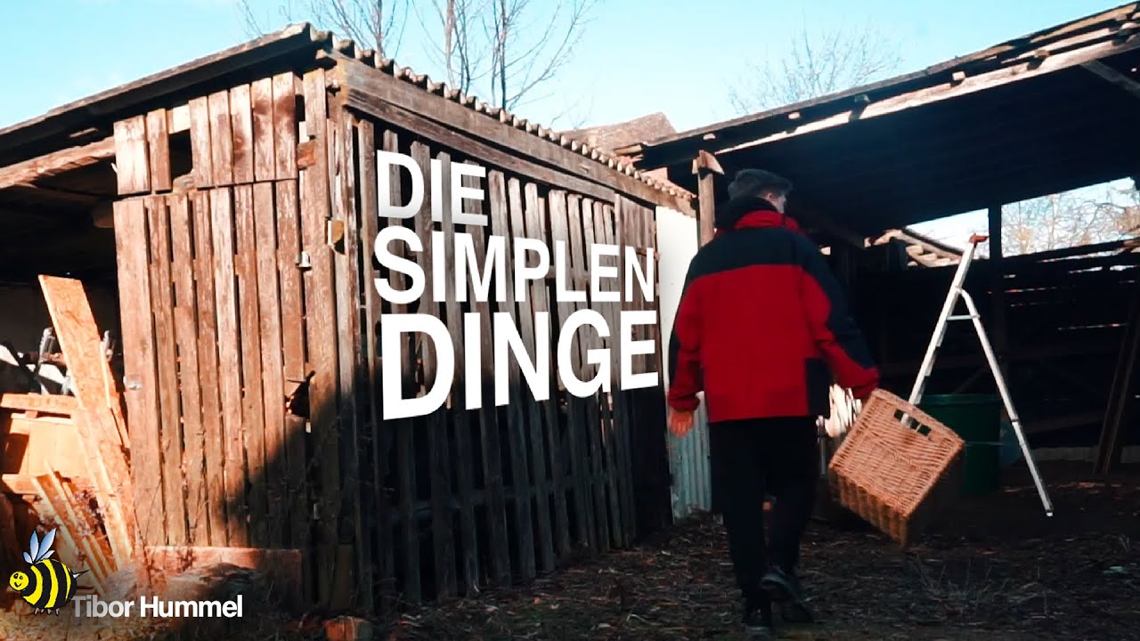 Die simplen Dinge