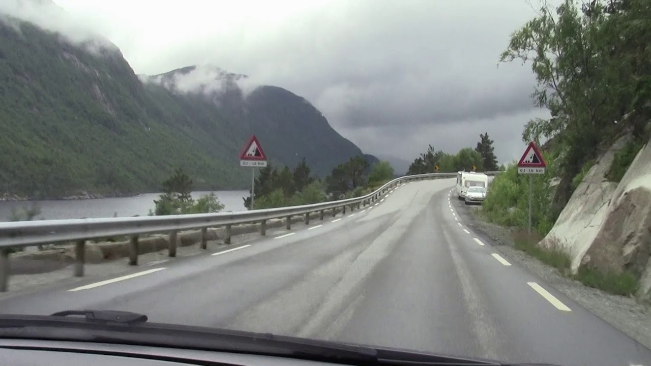 Hjelmeland, Norway