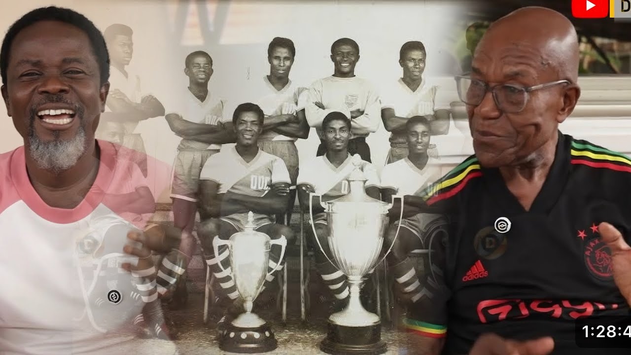 One-on-One with astute journalist & Sports Historian, Ken Bediako