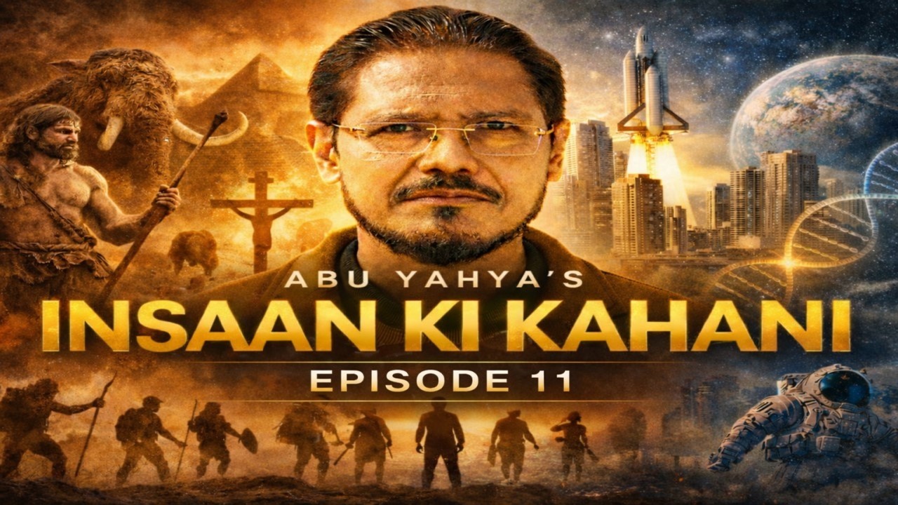 Episode 11 | Insaan ki Kahani Last Season [Extended Version] | Ek Waqaya, Do Kahaniyan | Abu Yahya