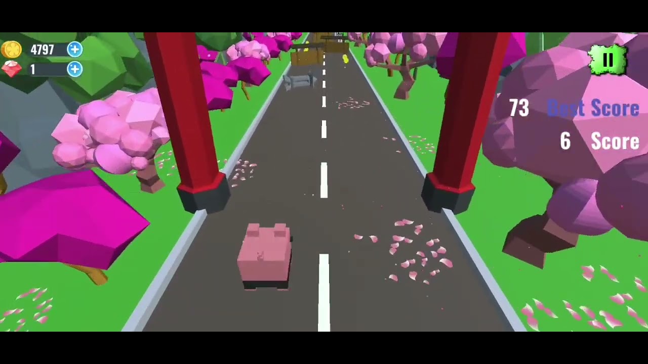 Axel Cube Spring Update gameplay