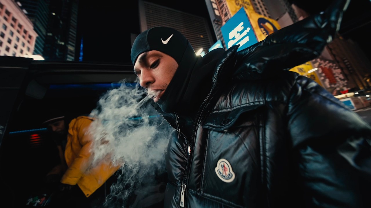 BLACKY DRIPPY x BABY LOCC - CORONA VIRUS 🦠 (Shot. By @ChinolaFilms) #spanishdrill