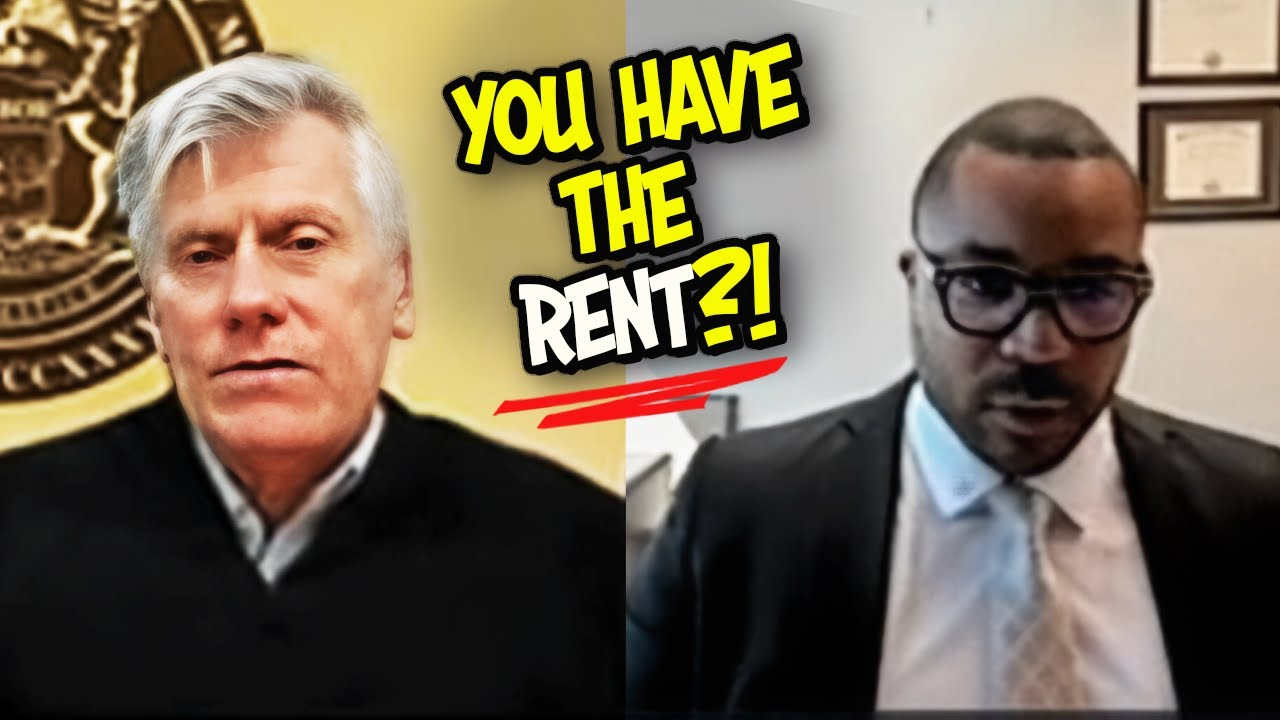 She's Lived RENT-FREE for MONTHS After Her Sister's Section 8 Ended…Plays Stupid in COURT!