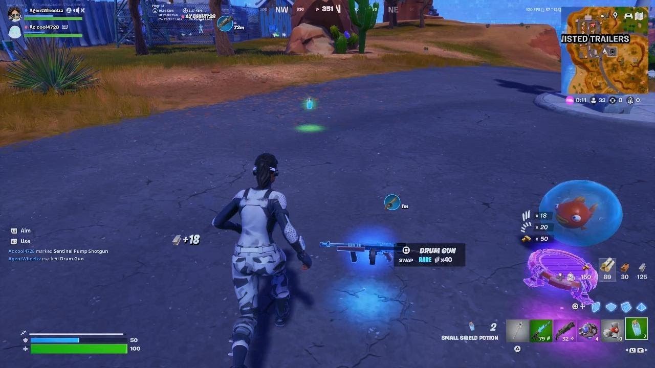 Fortnite Reload (UNRANKED)