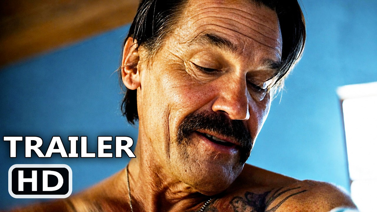 WHALEFALL Official Trailer (2026) Josh Brolin