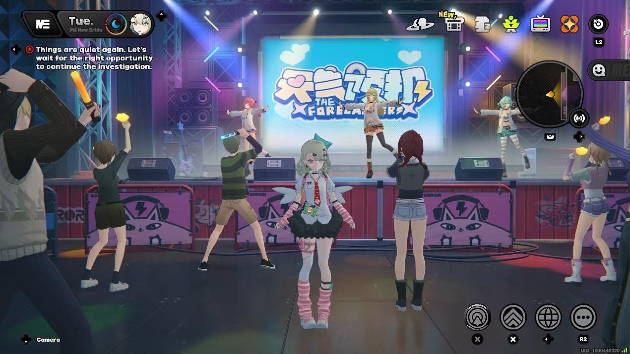 Zenless Zone Zero: The Forecast Dance