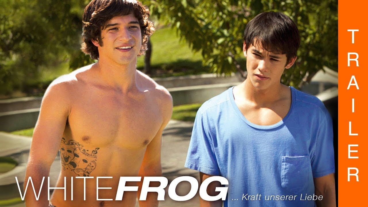 White Frog - Offizieller deutscher Trailer (HD)