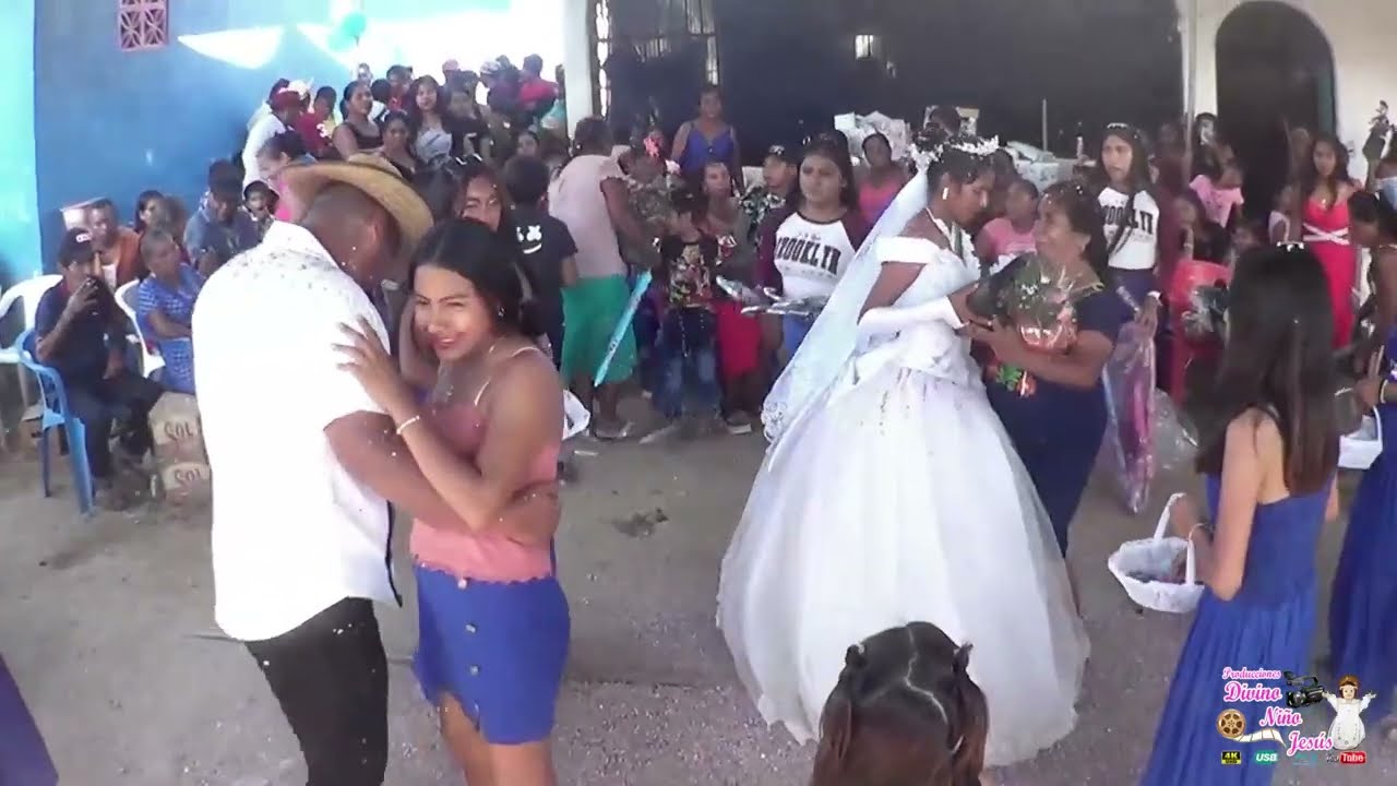 Parte 2 Juan Diego y Karina Nuestra Boda En Huamuchito Mpio. de Acapulco Guerrero.