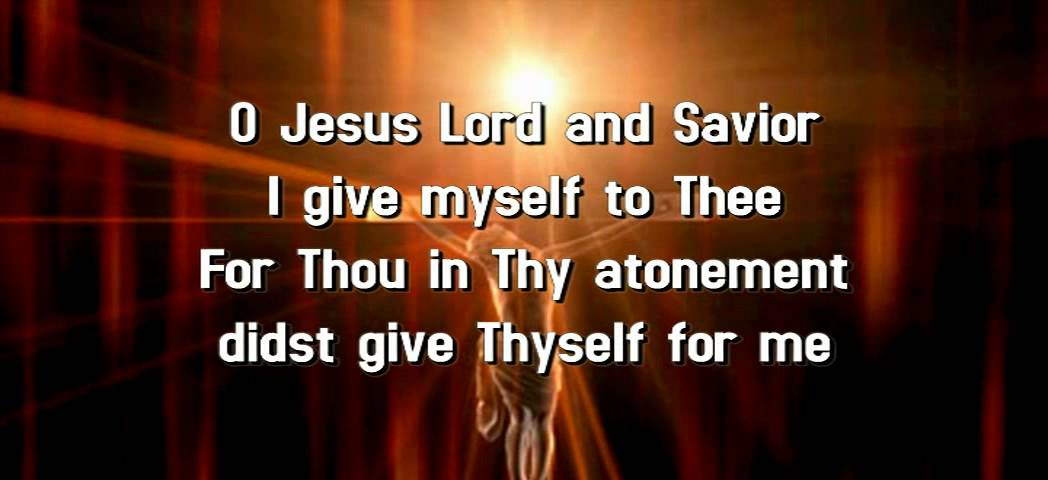 Living For Jesus(Instrumental)