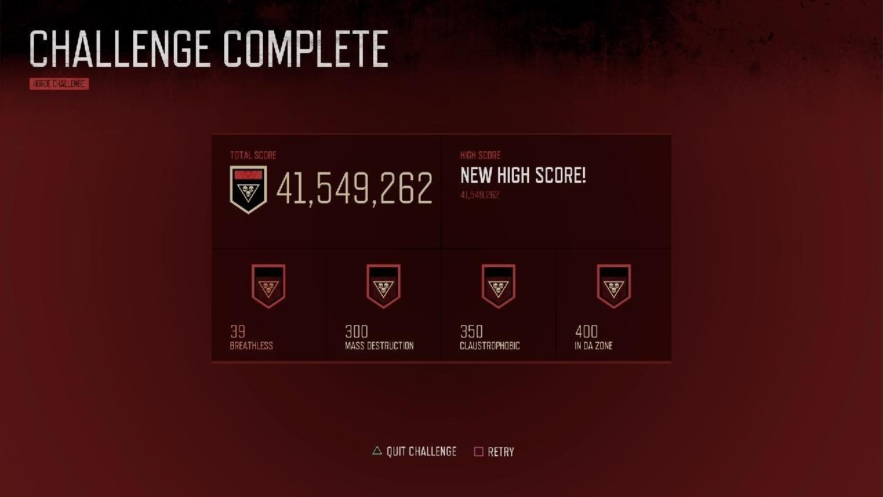 Days Gone: Remastered infested global rank 8