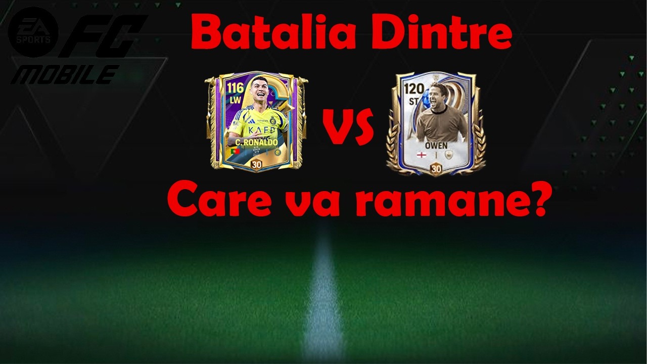 Cateva Schimbari la Echipa pe FC MOBILE...