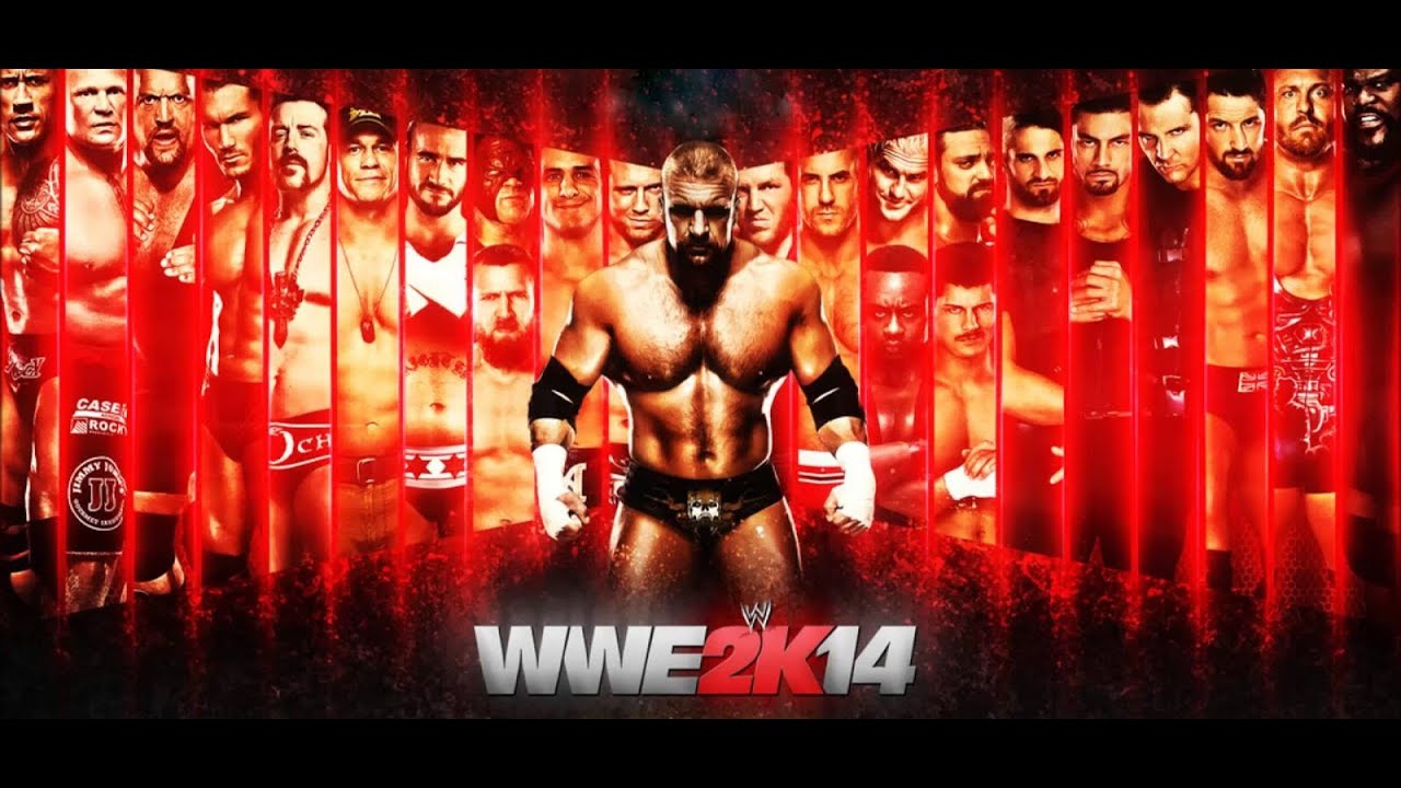 Férfias játékok - WWE 2K14 PS3 Videoteszt - GameTeVe.hu