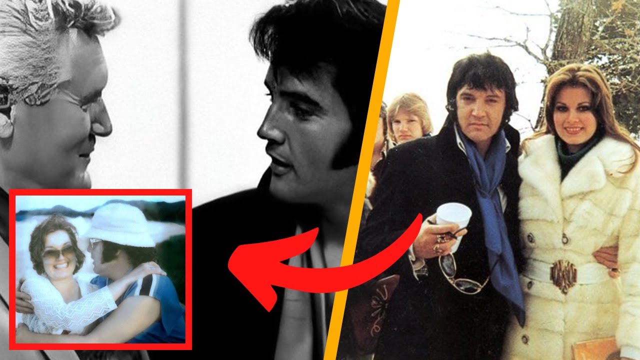 Was Ginger Alden Banned From Graceland After Elvis Presley's Death?