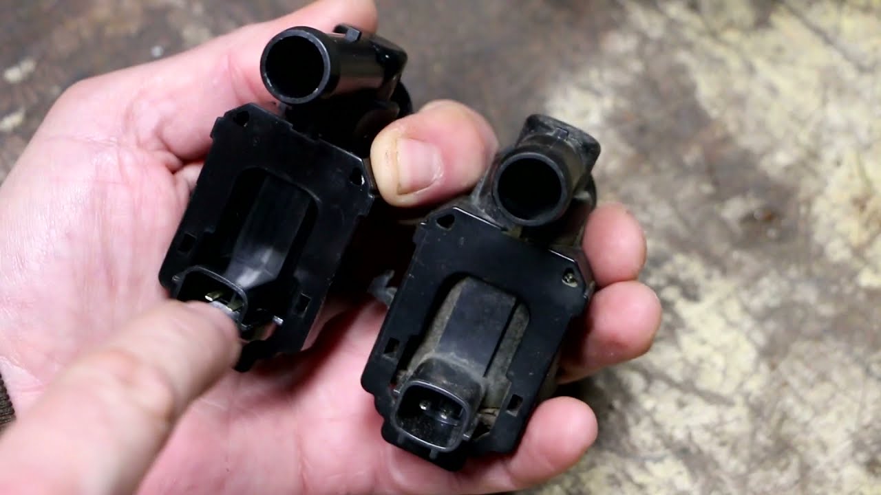 2010 Nissan Altima Emissions System Leak  Codes P0442 P0445