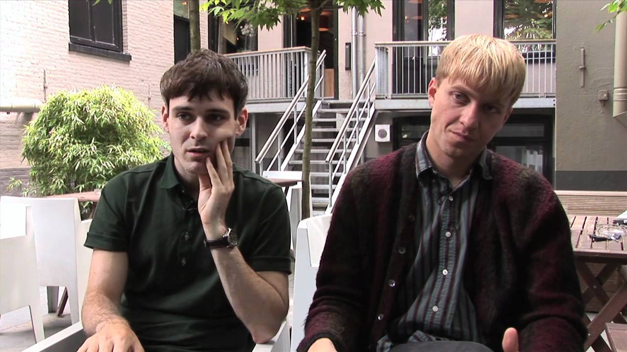 The Drums interview - Jacob Graham and Jonathan Pierce (part 1)