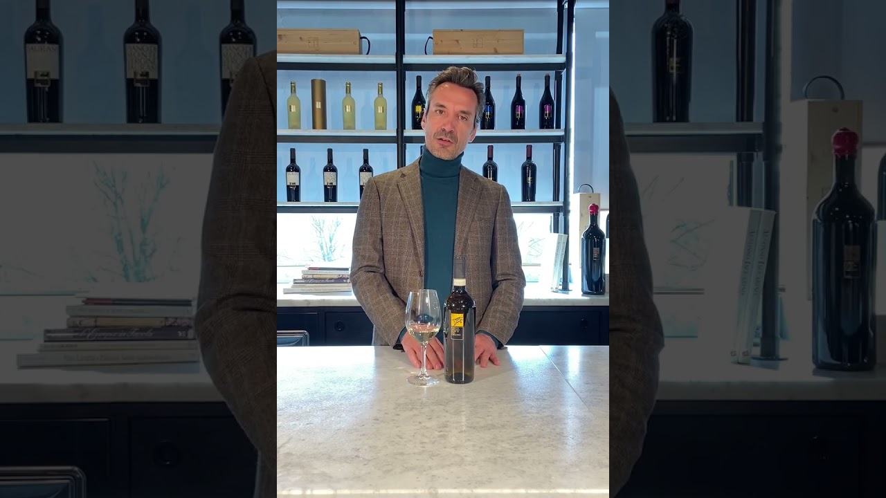 Feudi di San Gregorio's Fiano di Avellino