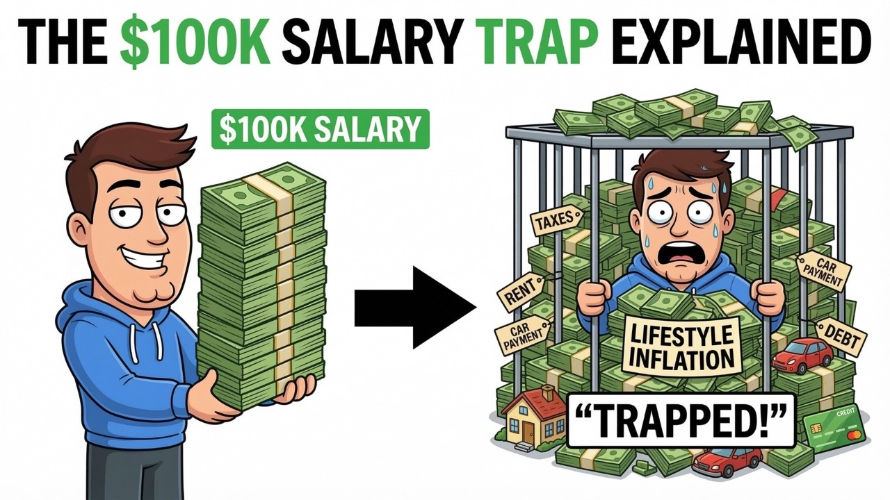 The $100K Salary Trap Explained