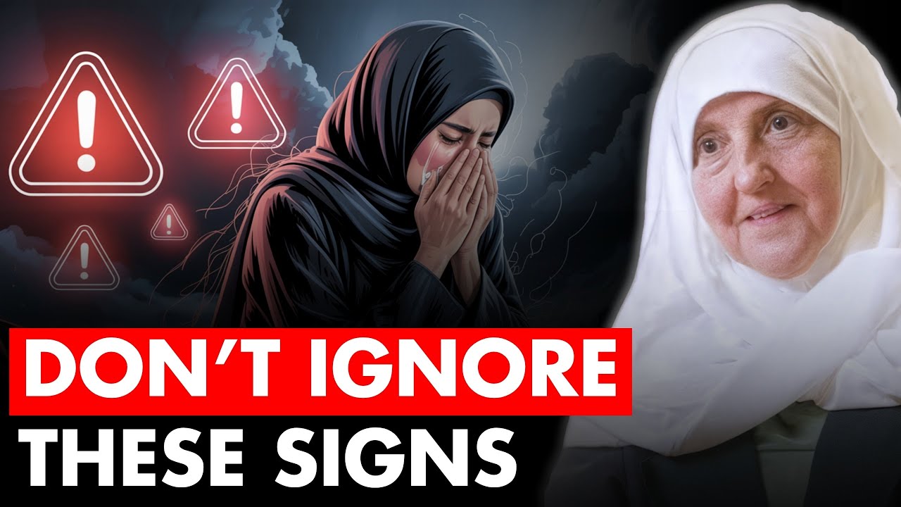 3 Hidden Signs Allah ﷻ Is Warning YOU | Dr. Haifaa Younis