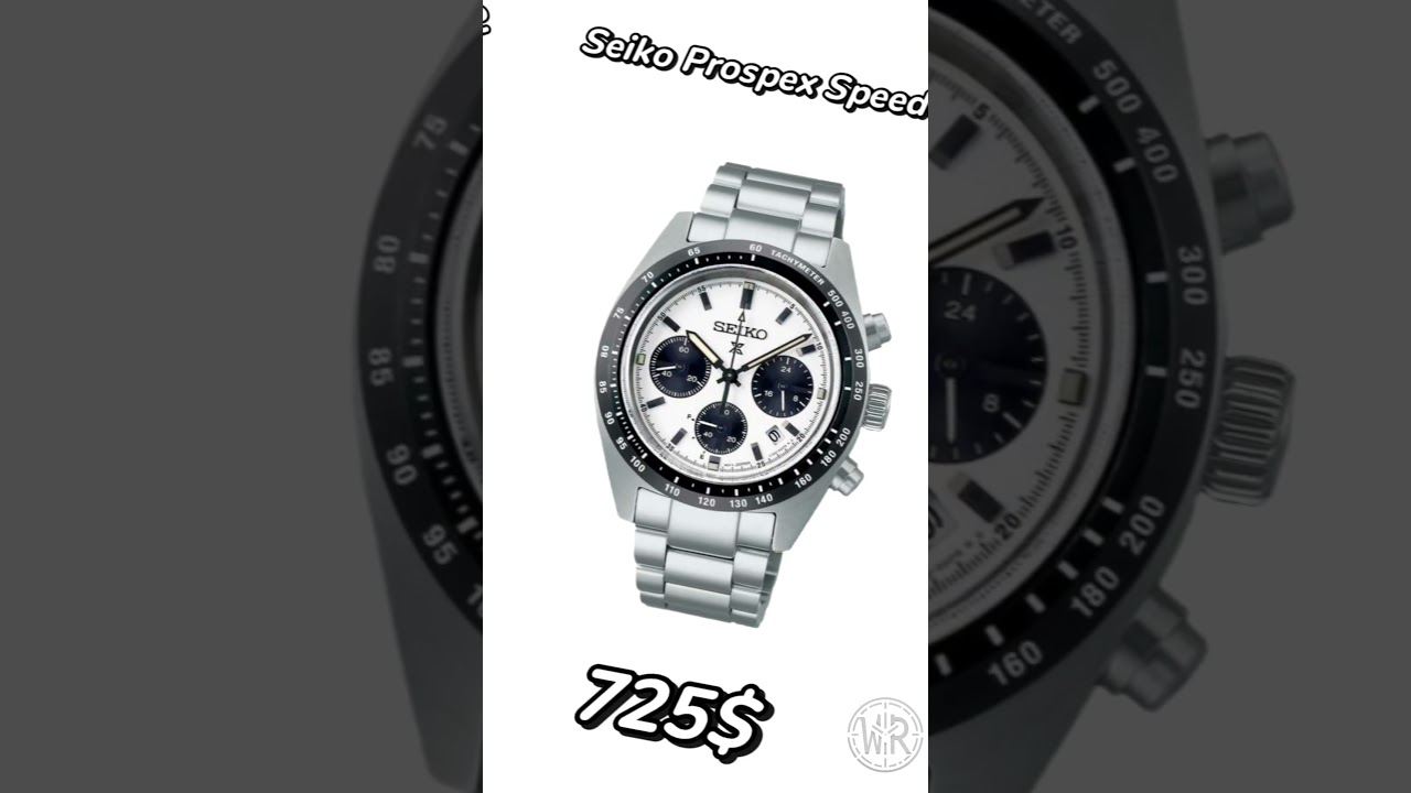 Rolex Daytona alternative 