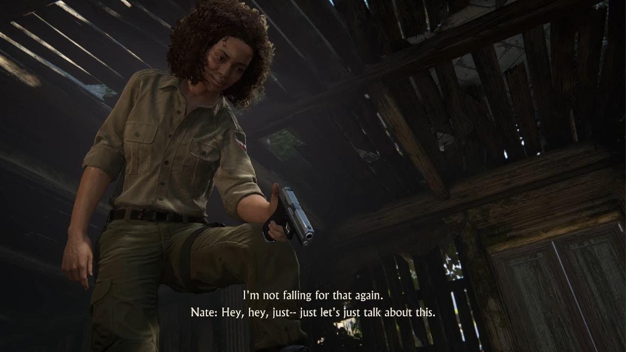 Uncharted4: الجز16