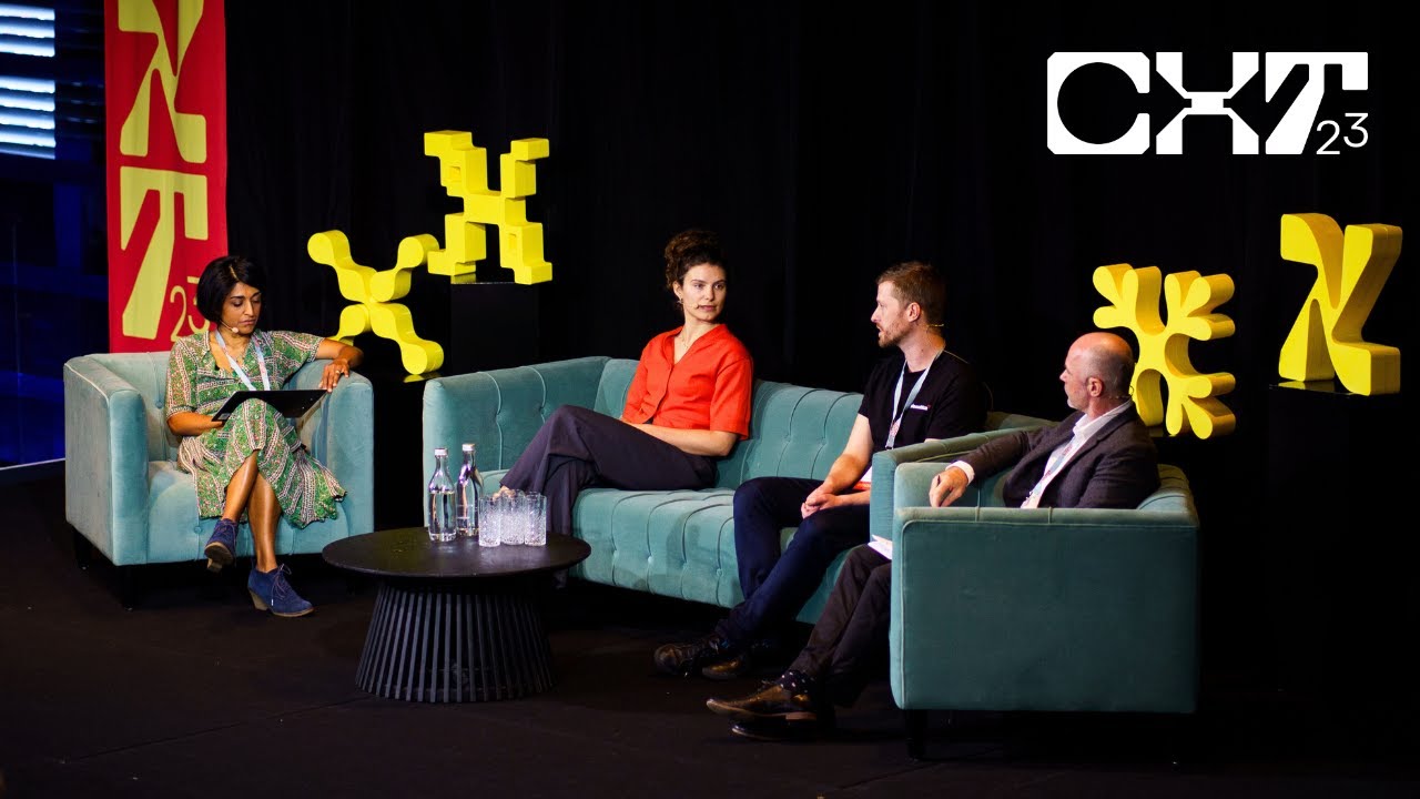 Built Environment Reimagined | Panel Discussion | Cicada x Tech23