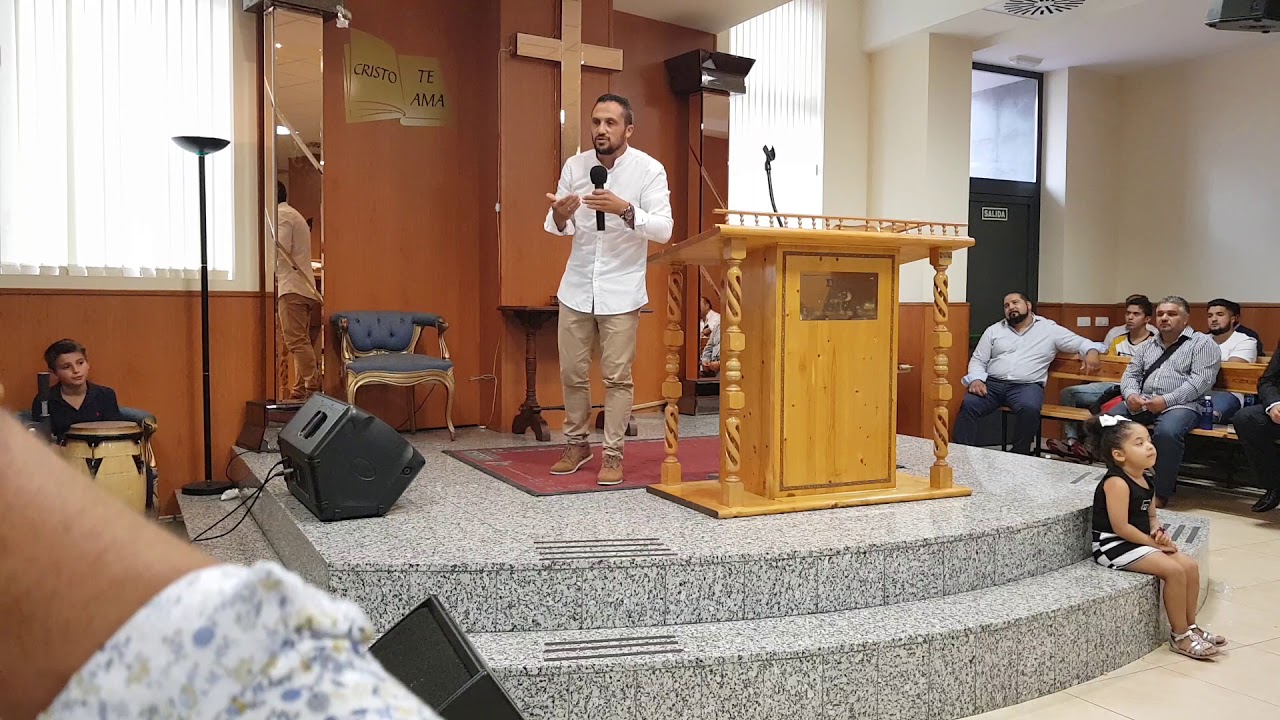 Hermano Paco de León en burgos testimonio tremendo