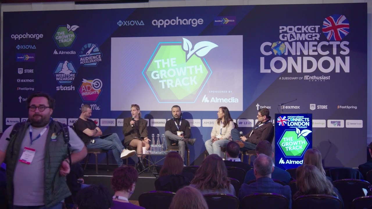 Panel: Best Practices For Navigating The Rewarded UA Space.