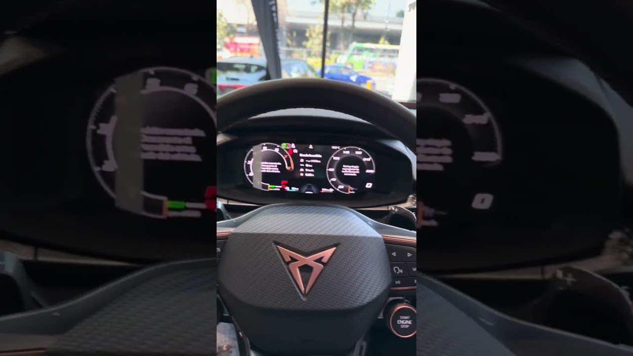 CUPRA Terramar PHEV 2026 versión ESSENTIAL