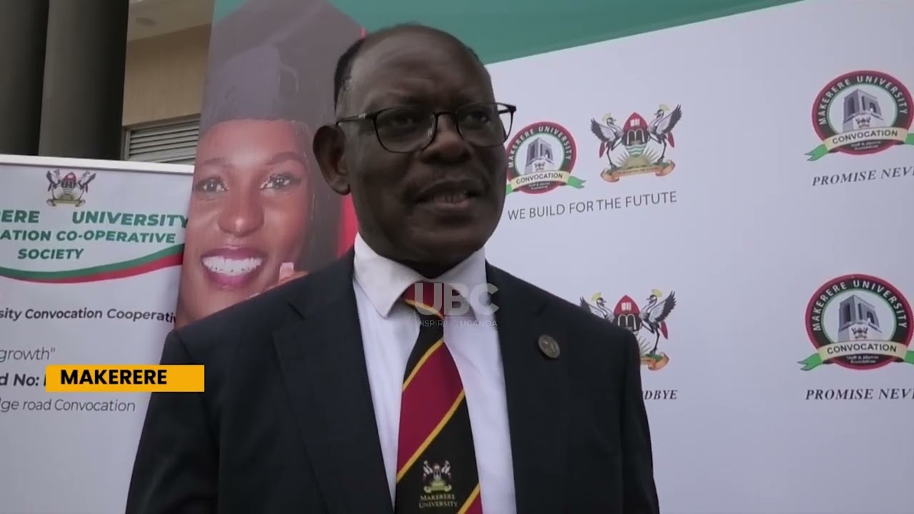 Science, Technology and Innovation Take Center Stage at 76th Graduation Luncheon by Makerere