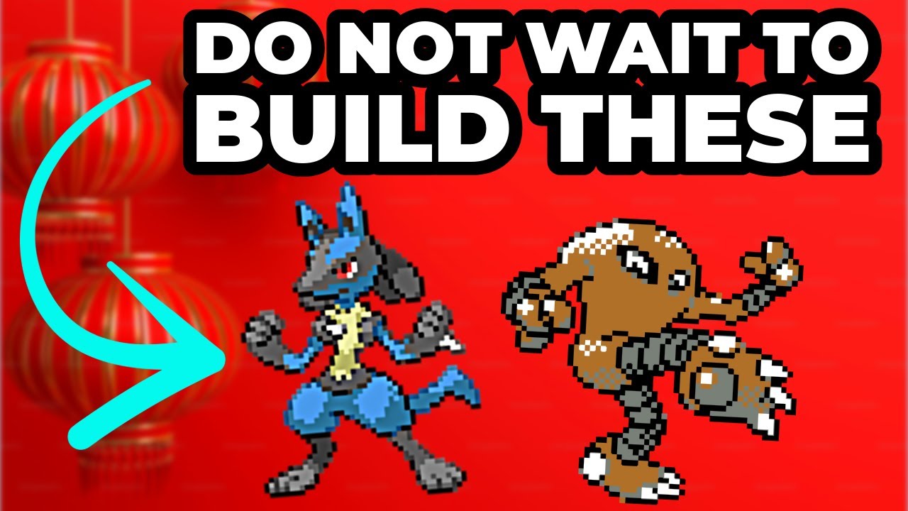 3 Teams You NEED To Prep for Lunar New Year Event!