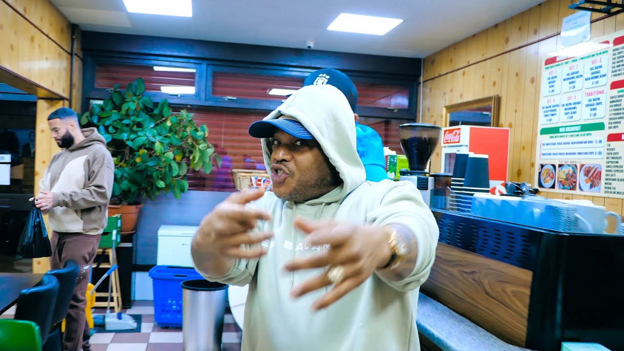Styles P - Ride In / Ride Out [Official Video]