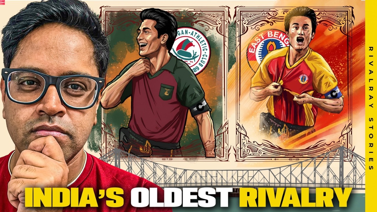 Mohun Bagan vs East Bengal &ndash; India&rsquo;s Oldest Football War | Part 1