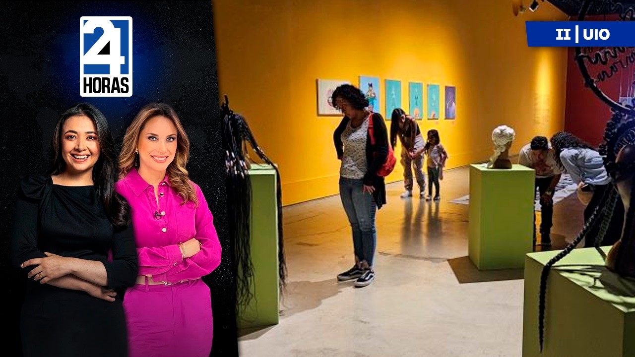 Noticias, jueves 16 de abril del 2026 | 24 Horas | Quito