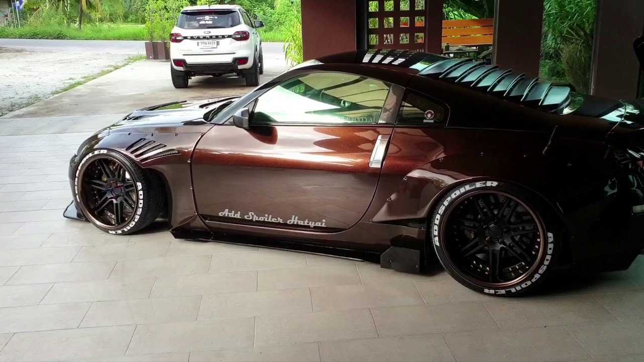ขาย 350z rocket bunny