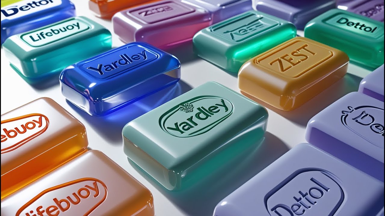 Soap Collection Opening | Unpacking Sounds | No Talking 💖
