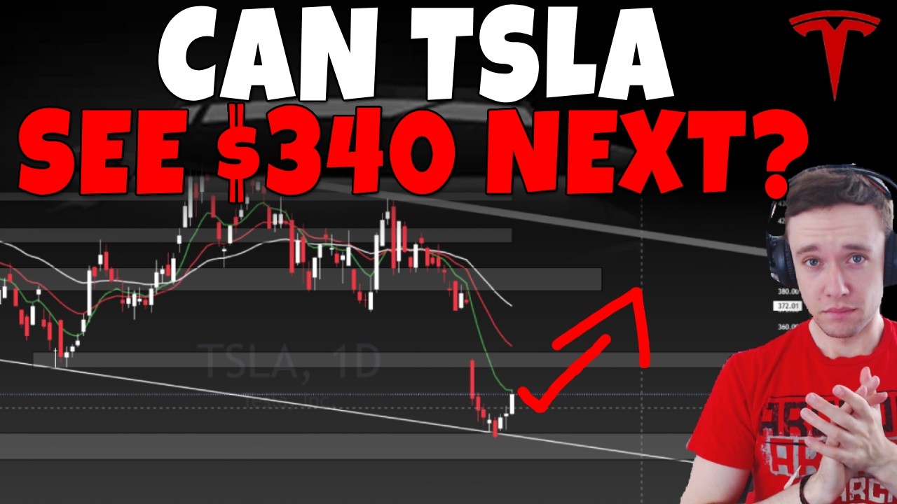 Технический анализ акций TSLA, SPCX, QQQ, PLTR, HOOD, SOFI, SNDK, CRWV
