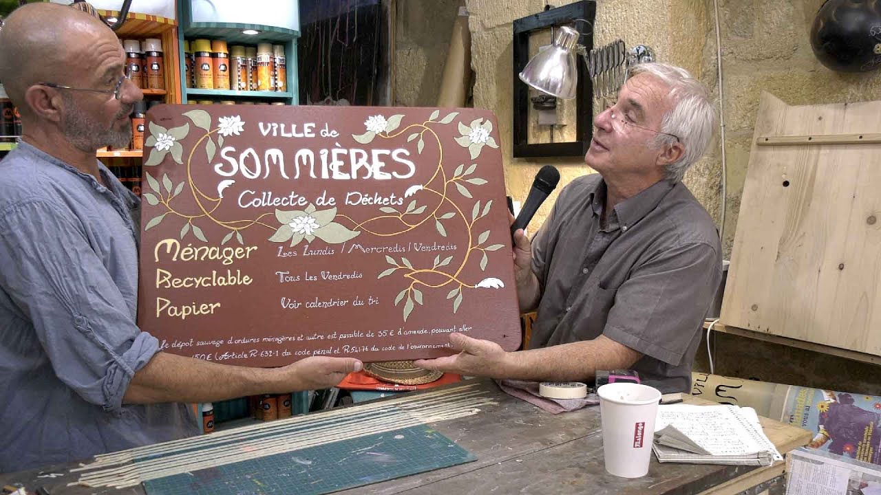 Projet éco-responsable au cœur de Sommières