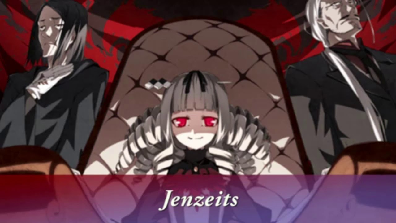 Dies irae: The Animation 『Jenzeits』