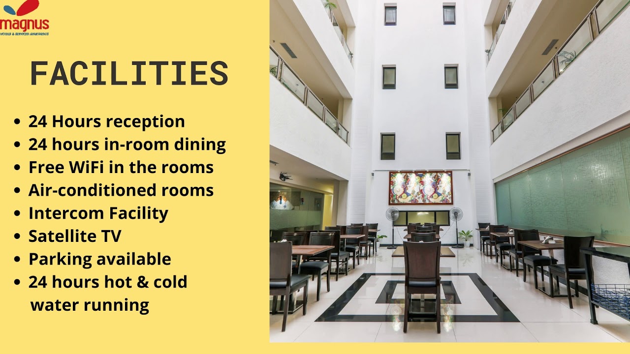 The Best Business hotel in Koregon Park