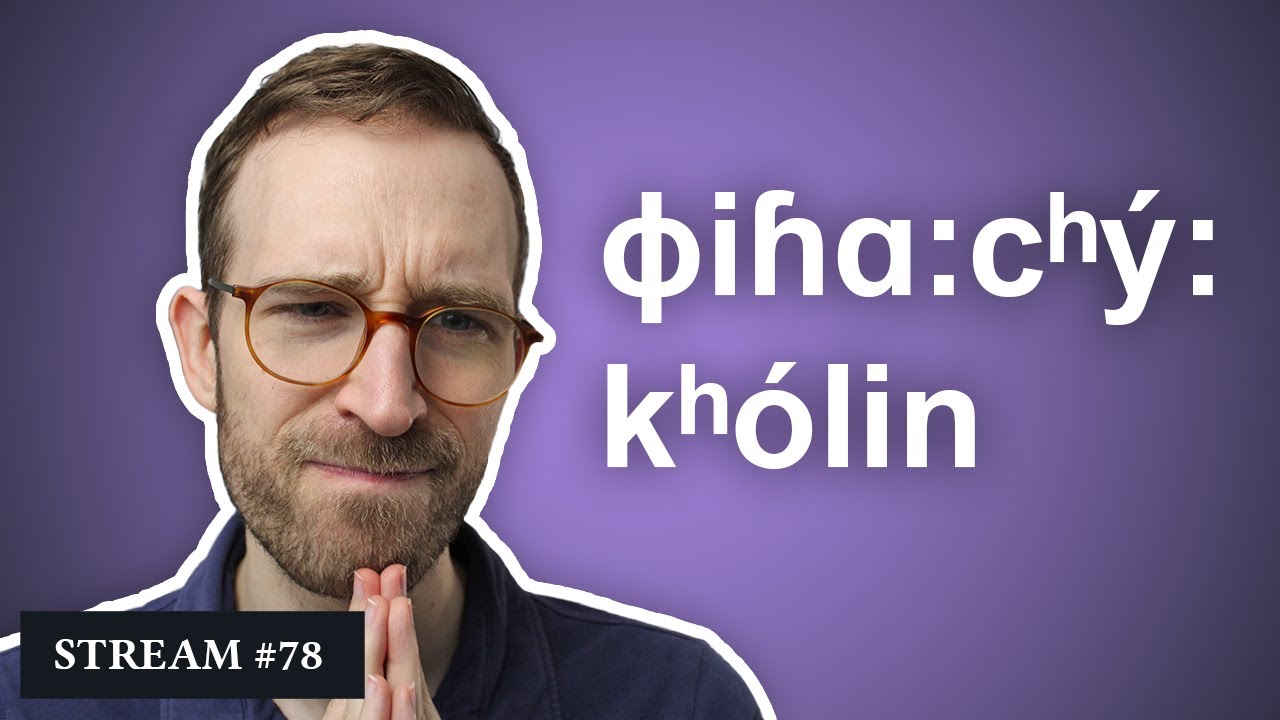 🔴 Let's Play Linguistic Fieldwork