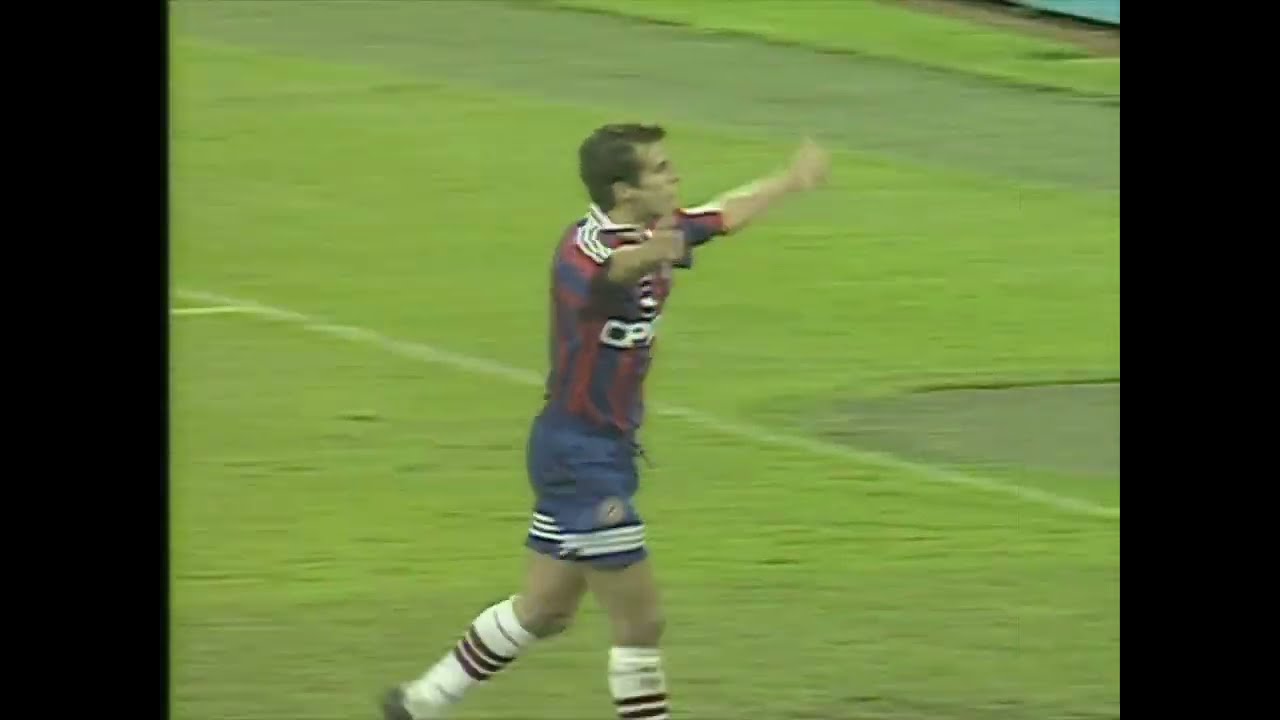 Bundesliga FC Bayern M&uuml;nchen - VfB Stuttgart 5:3 28.10.1995