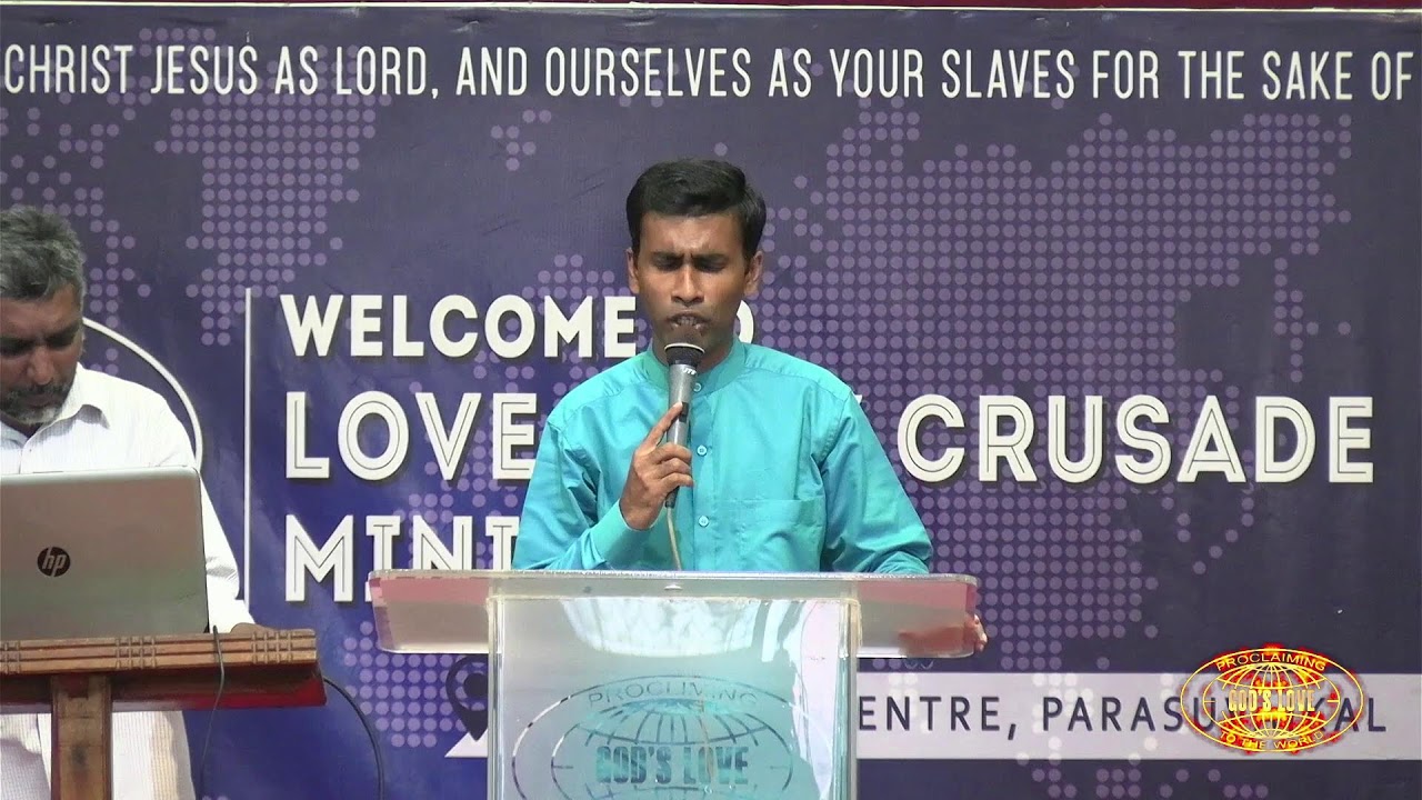 SUNDAY SERVICE LIVE || 16-11-2025 || LAC MINISTRIES