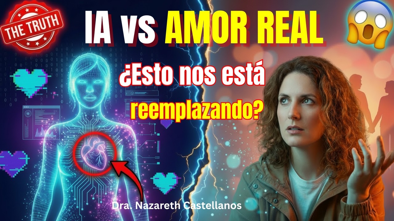 Las relaciones con IA en auge: ¿puede el amor virtual reemplazar la conexión humana?