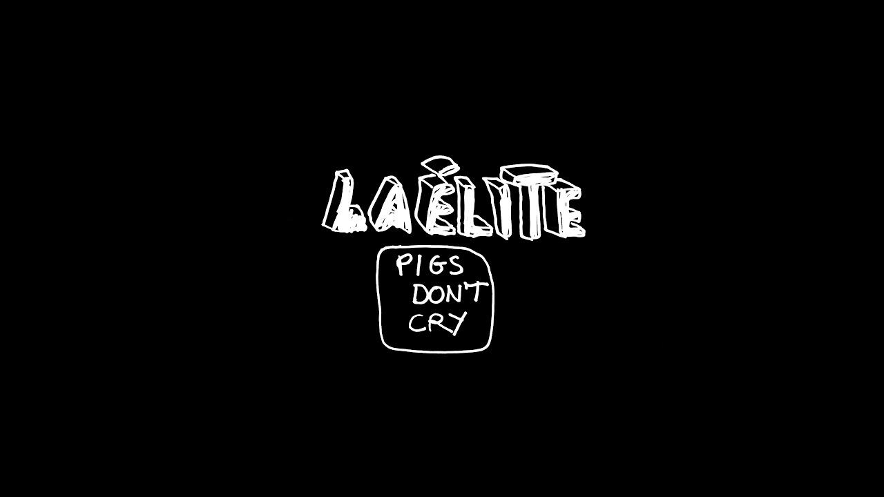 LA &Eacute;LITE - PIGS DON'T CRY [SORRY NOT SORRY] [SYNTH PUNK 2019]