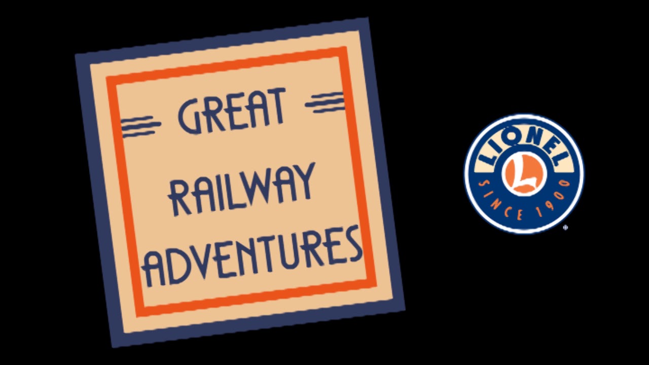 Great Railway Adventures Theme Song (HQ Restoration Project)