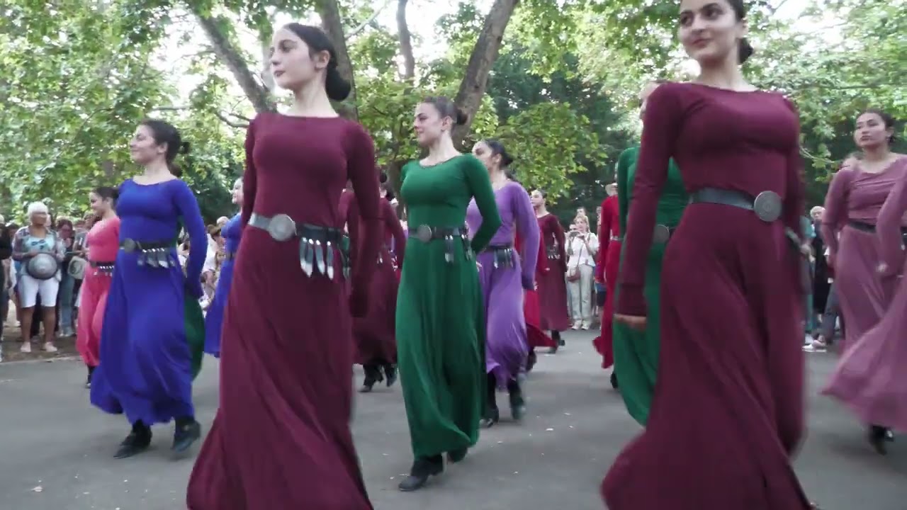 International Folk Festival - Sea Garden Previews - Summer 2025