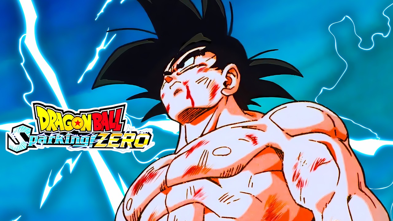 Как на самом деле сражается персонаж Z-ранга в Dragon Ball Sparking Zero... (Базовое руководство)