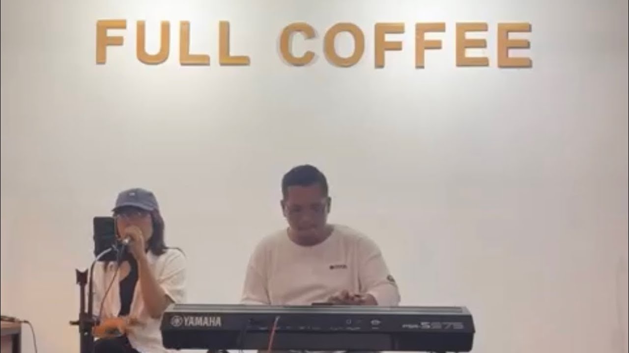 FULL COFFEE - AMEL & GIFTCAN